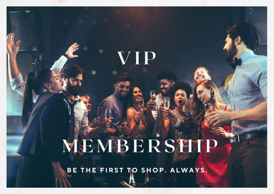 UPCYCLE HAUS VIP MEMBERSHIP