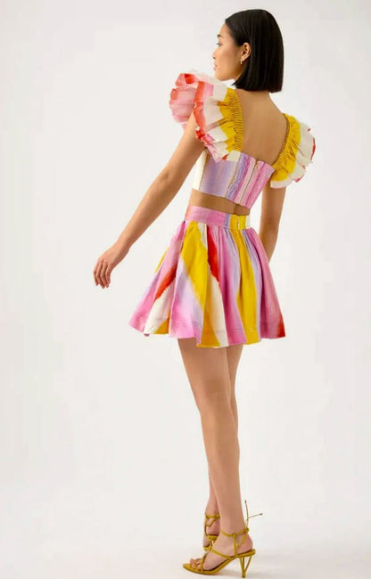 AJE SHORT SKIRT, 10 (AU) US (6)