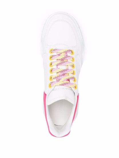 ALEXANDER MCQUEEN TENNIS SHOES, 36/US 6