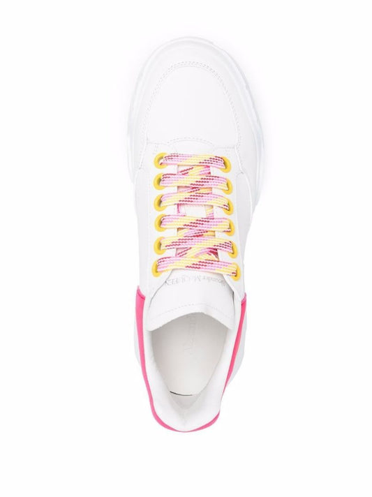 ALEXANDER MCQUEEN TENNIS SHOES, 36/US 6