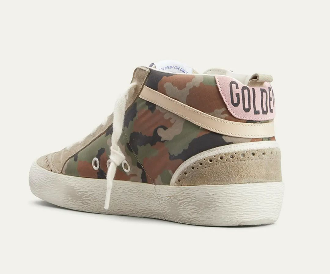 GOLDEN GOOSE SNEAKERS, 35 / US5