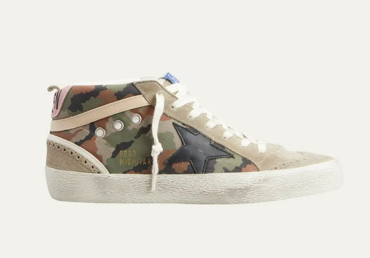 GOLDEN GOOSE SNEAKERS, 35 / US5