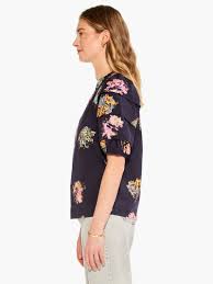 NIC + ZOE BLOUSE, SMALL