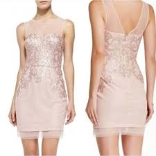 BCBG COCKTAIL DRESS, 6