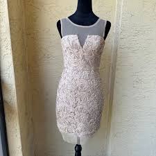 BCBG COCKTAIL DRESS, 6