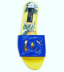 DOLCE & GABBANA FLATS, 36/US 6
