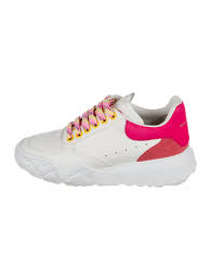 ALEXANDER MCQUEEN TENNIS SHOES, 36/US 6