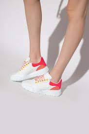 ALEXANDER MCQUEEN TENNIS SHOES, 36/US 6