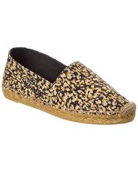 YSL, SAINT LAURENT ESPADRILLES, 36/US 6