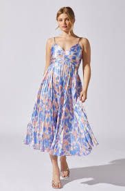 ASTR THE LABEL MAXI DRESS, SMALL