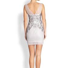 BCBG COCKTAIL DRESS, 6