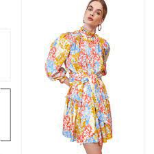 HUNTER BELL SHORT DRESS, SMALL