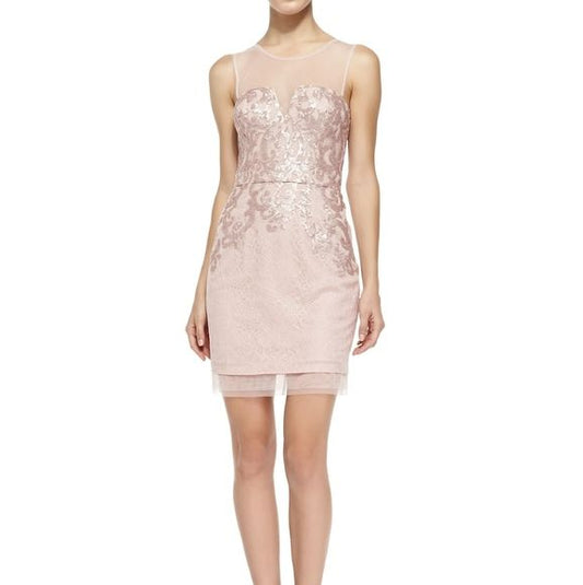BCBG COCKTAIL DRESS, 6