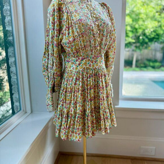 TIMO SHORT DRESS, SMALL