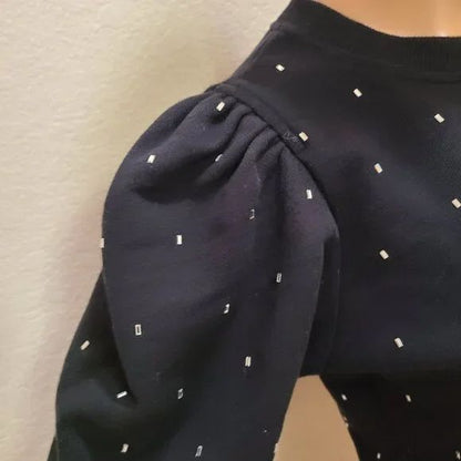 A.L.C. SWEATSHIRT, SMALL