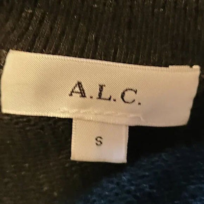 A.L.C. SWEATSHIRT, SMALL