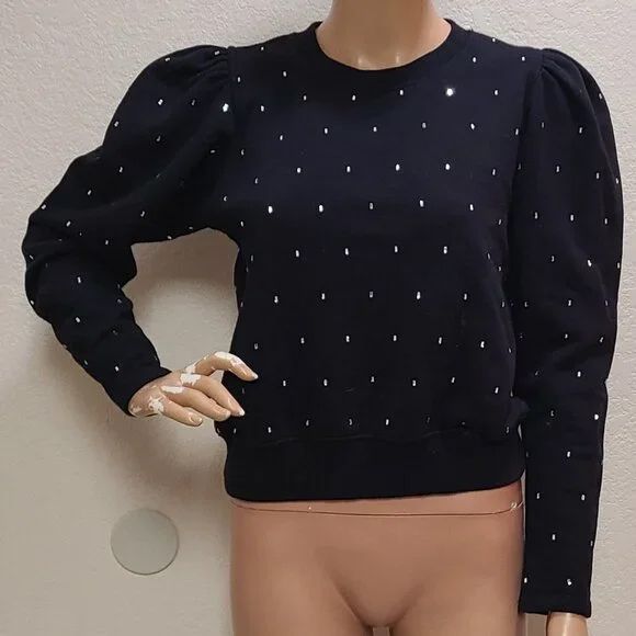 A.L.C. SWEATSHIRT, SMALL