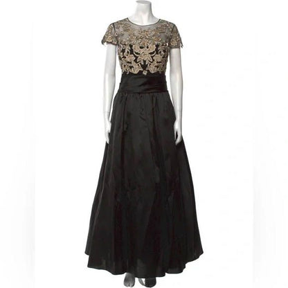 MANCHESA NOTTE FORMAL GOWN, 2