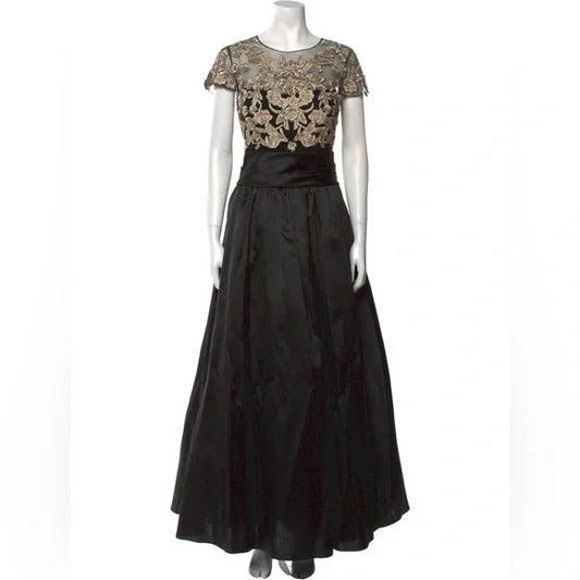 MANCHESA NOTTE FORMAL GOWN, 2