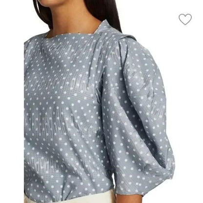 RACHEL COMEY BLOUSE, 0