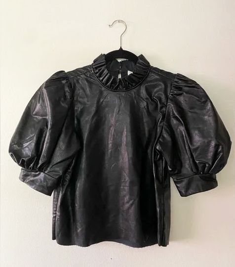 HUNTER BELL BLOUSE, SMALL