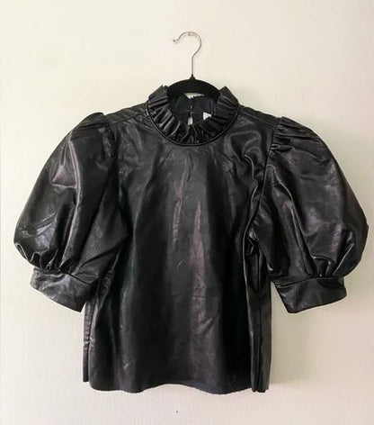 HUNTER BELL BLOUSE, SMALL