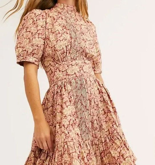 TIMO SHORT DRESS, SMALL