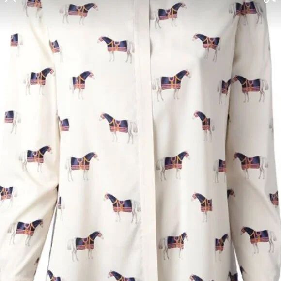 TORY BURCH BLOUSE, 2