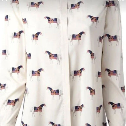 TORY BURCH BLOUSE, 2