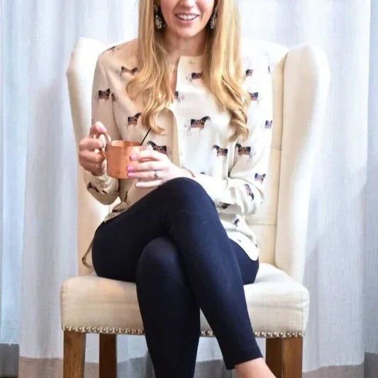 TORY BURCH BLOUSE, 2
