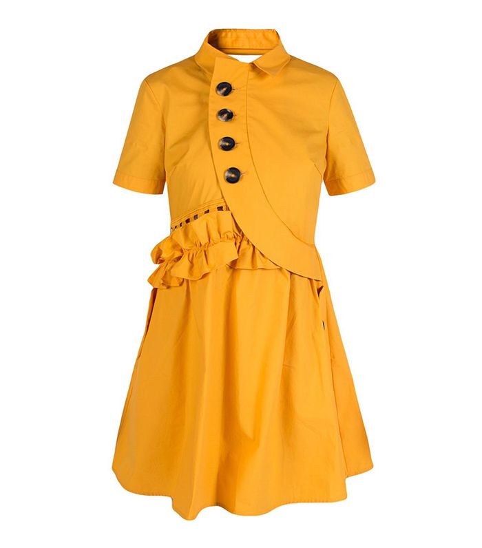 SELF PORTRAIT SHORT DRESS, 2