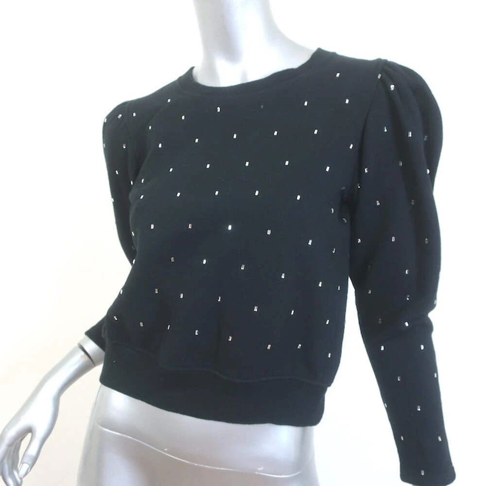 A.L.C. SWEATSHIRT, SMALL