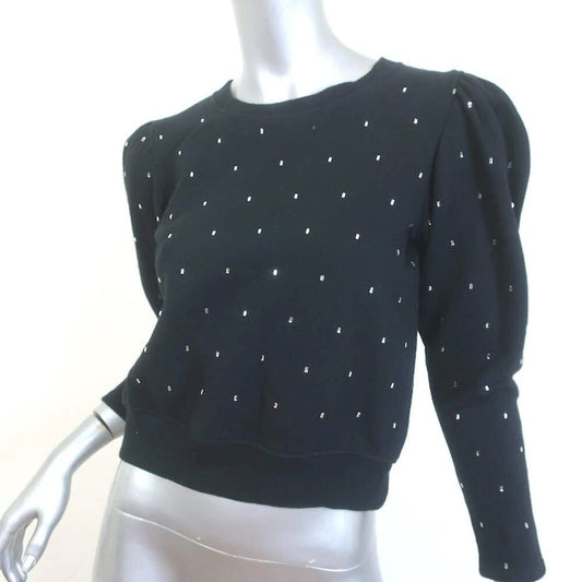 A.L.C. SWEATSHIRT, SMALL