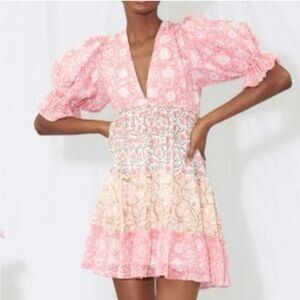 SAYLOR SHORT DRESS, SMALL