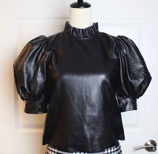 HUNTER BELL BLOUSE, SMALL
