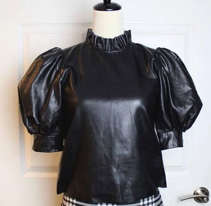 HUNTER BELL BLOUSE, SMALL